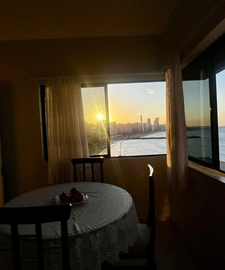 شقة فندقية Flat Particular Em Vila Costeira Beira Mar Fortaleza