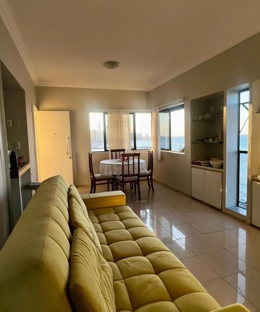 Flat Particular Em Vila Costeira Beira Mar Fortaleza 0*, Fortaleza (Ceara) Brasilien