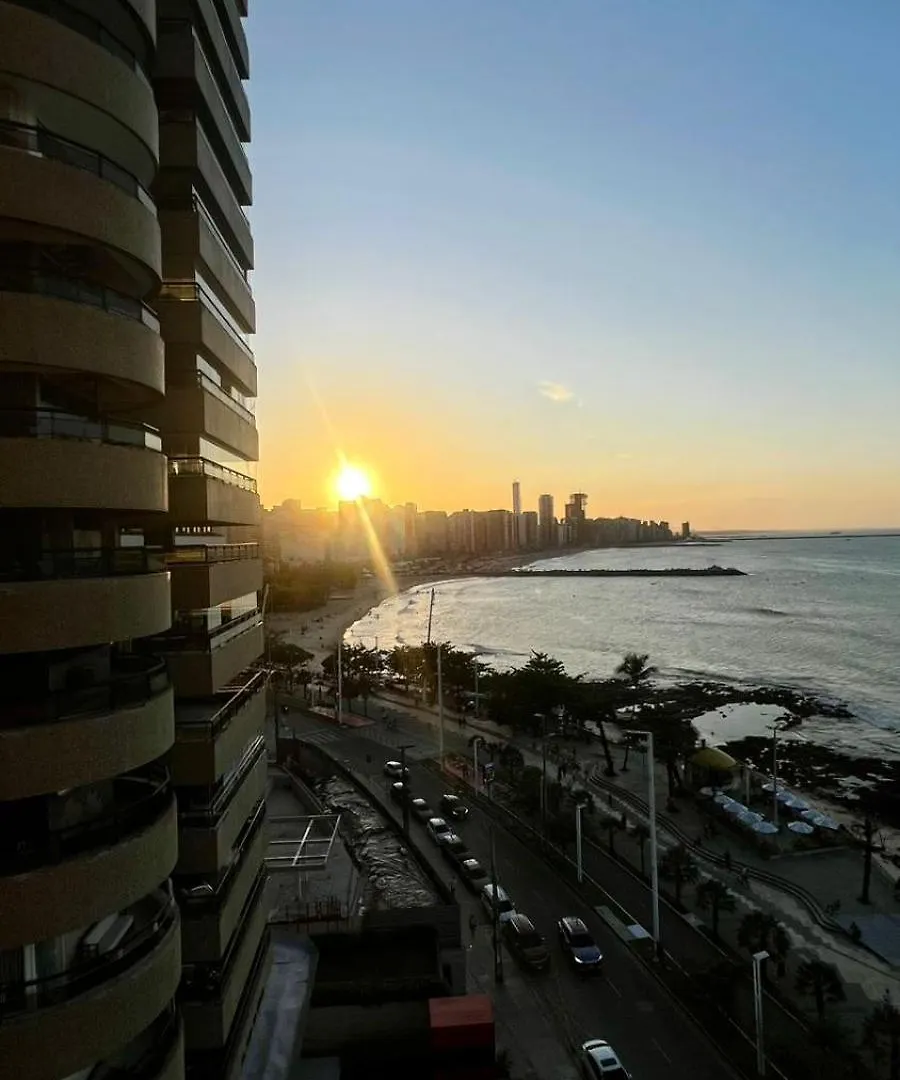 Flat Particular Em Vila Costeira Beira Mar Fortaleza