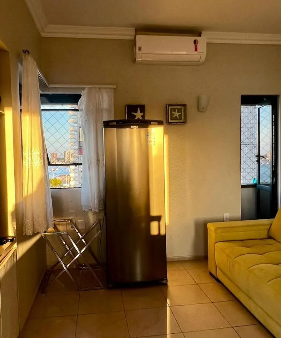 Flat Particular Em Vila Costeira Beira Mar Fortaleza 0*, Fortaleza (Ceara) Brazil