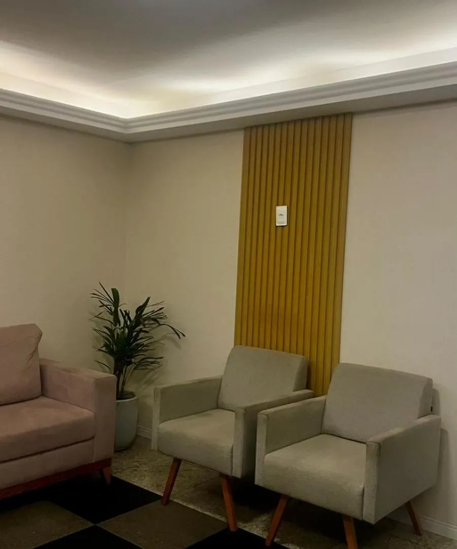 Flat Particular Em Vila Costeira Beira Mar Fortaleza Aparthotel