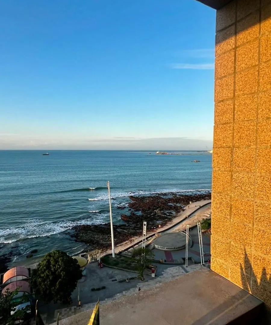 Flat Particular Em Vila Costeira Beira Mar Fortaleza Fortaleza (Ceara)