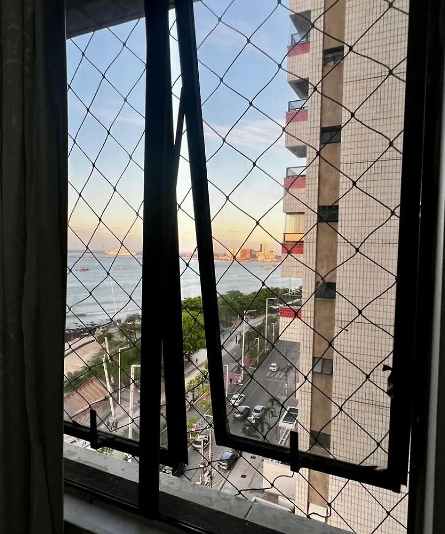 Aparthotel Flat Particular Em Vila Costeira Beira Mar Fortaleza
