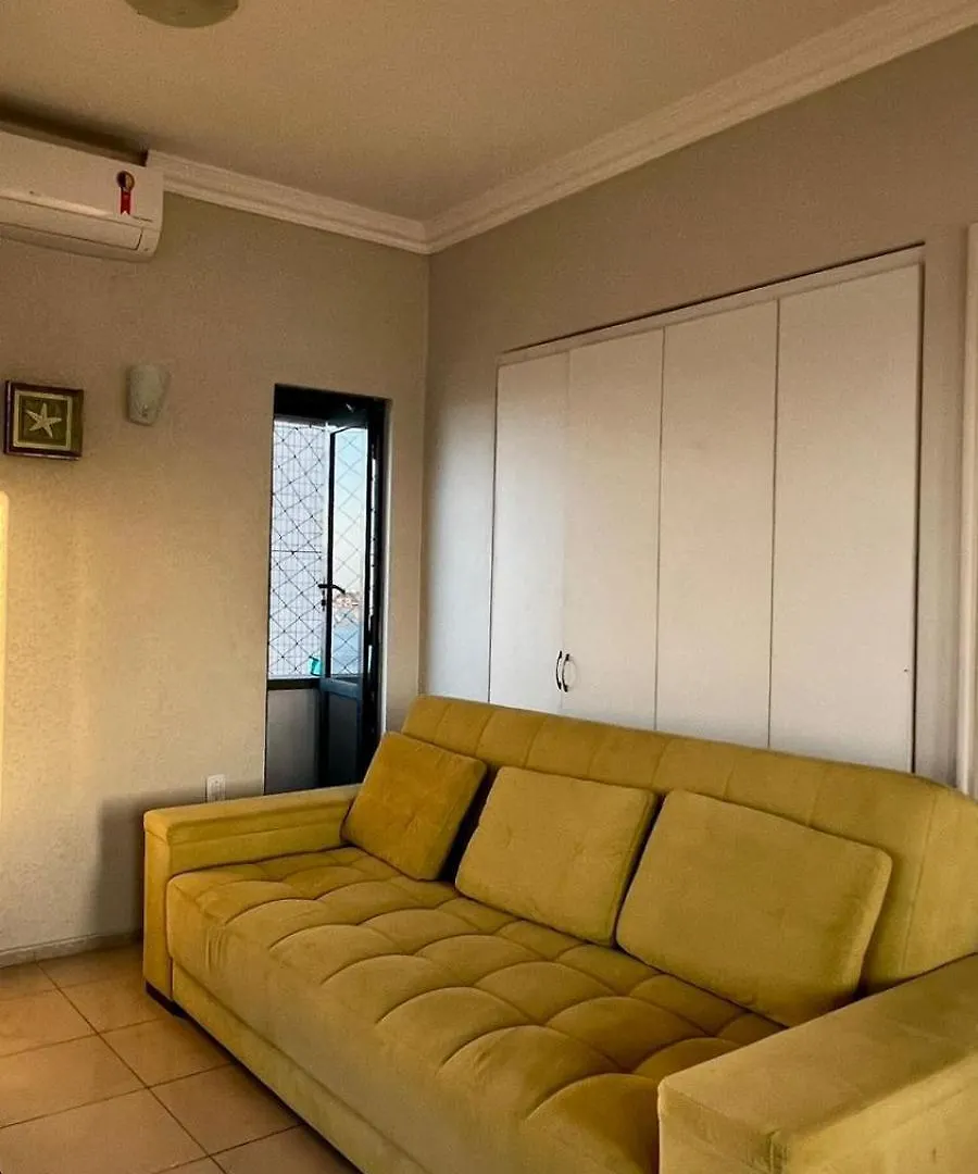 Flat Particular Em Vila Costeira Beira Mar Fortaleza Brazil