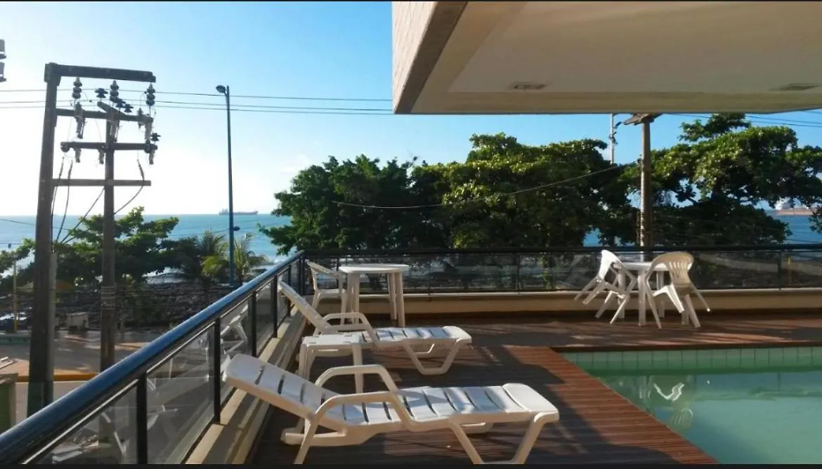 Flat Particular Em Vila Costeira Beira Mar Fortaleza 0*, Fortaleza (Ceara) Brazil