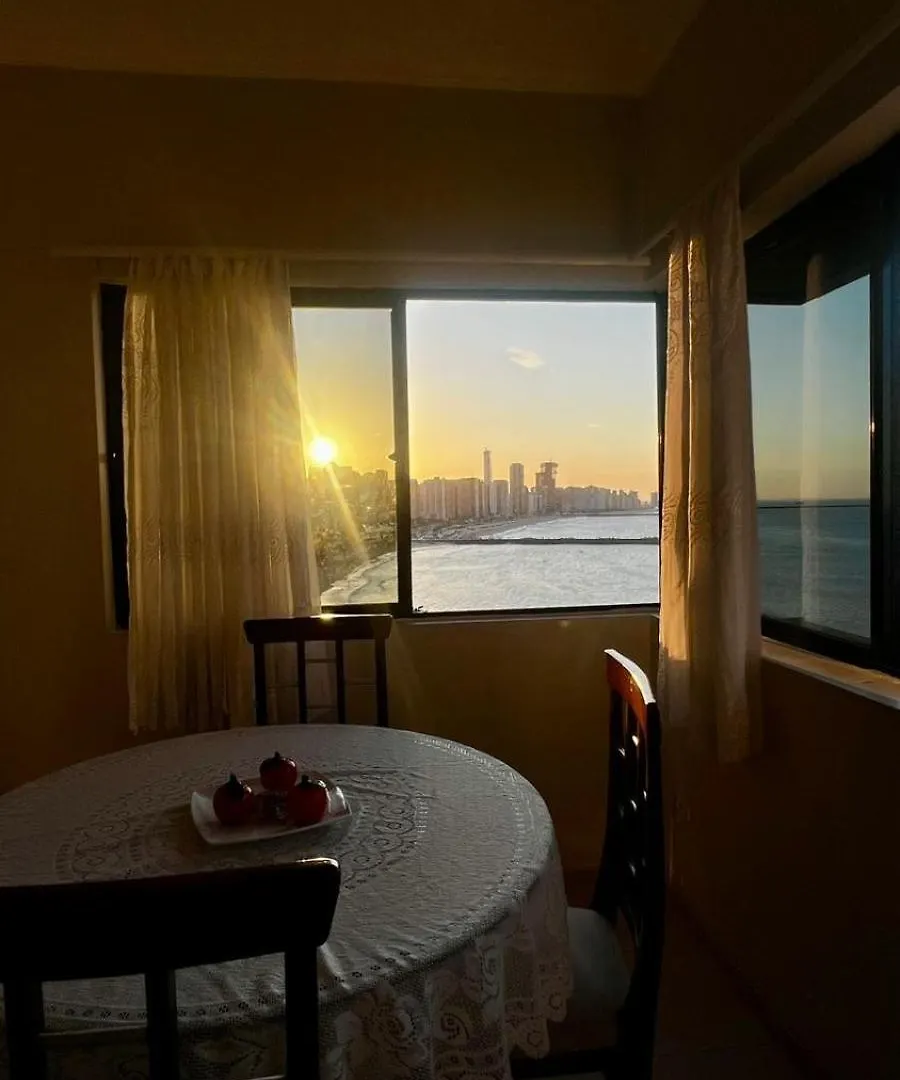 Flat Particular Em Vila Costeira Beira Mar Fortaleza Aparthotel Fortaleza (Ceara)