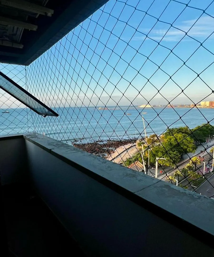 Aparthotel Flat Particular Em Vila Costeira Beira Mar Fortaleza
