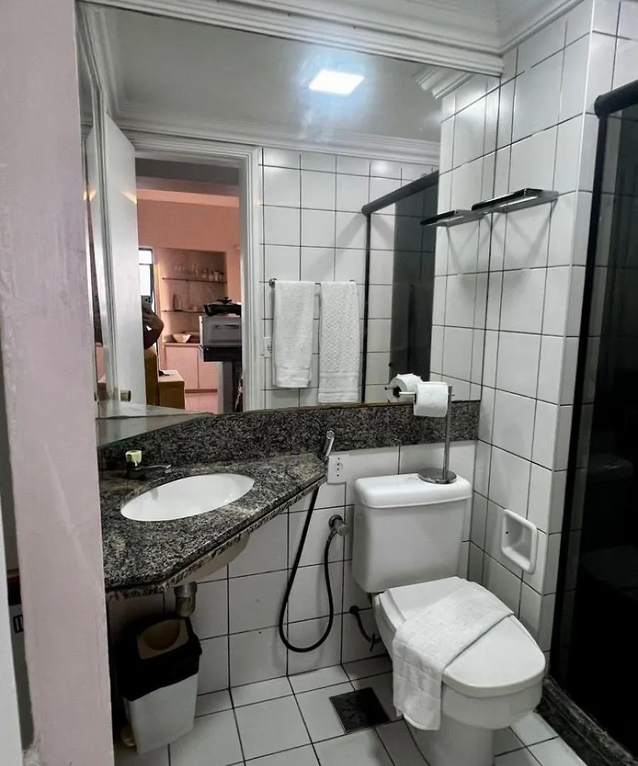Flat Particular Em Vila Costeira Beira Mar Fortaleza Aparthotel