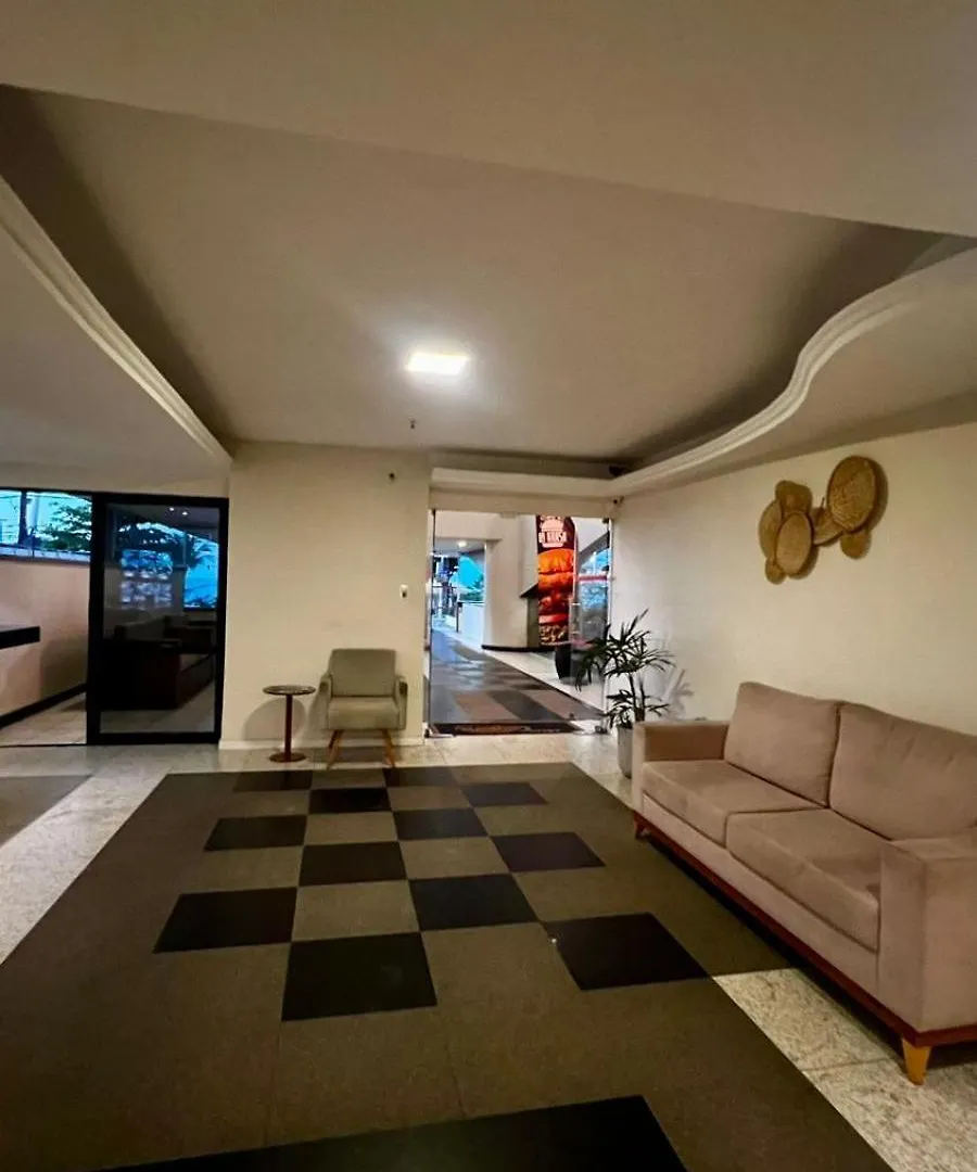 Flat Particular Em Vila Costeira Beira Mar Fortaleza Aparthotel Fortaleza (Ceara)