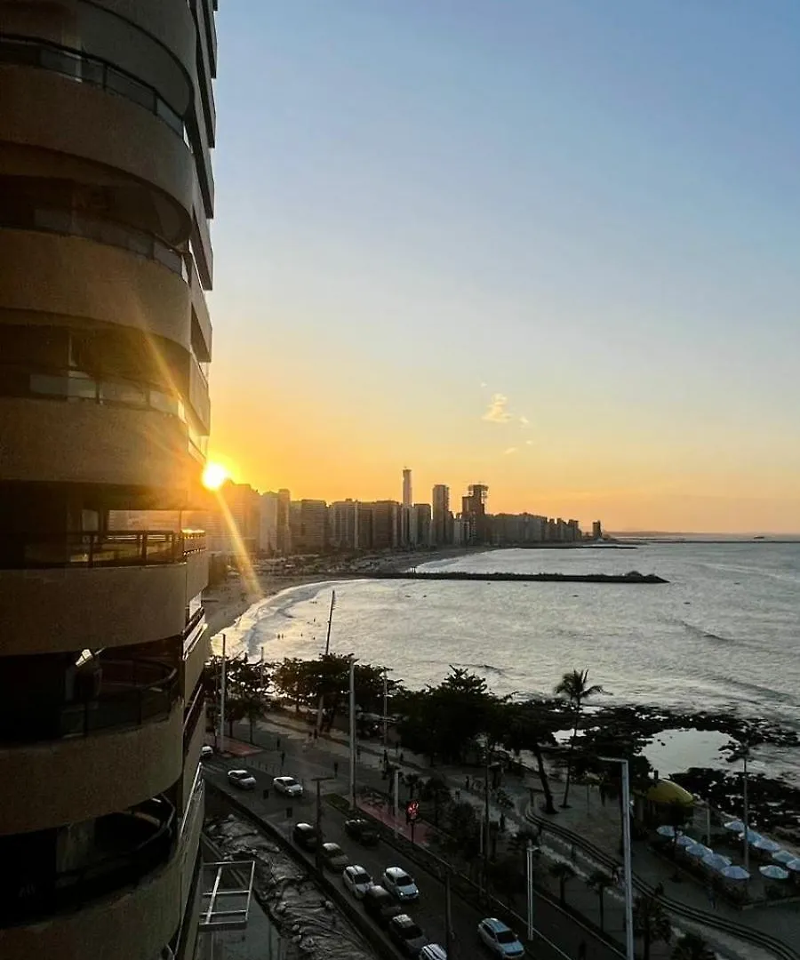 Aparthotel Flat Particular Em Vila Costeira Beira Mar Fortaleza Brazil