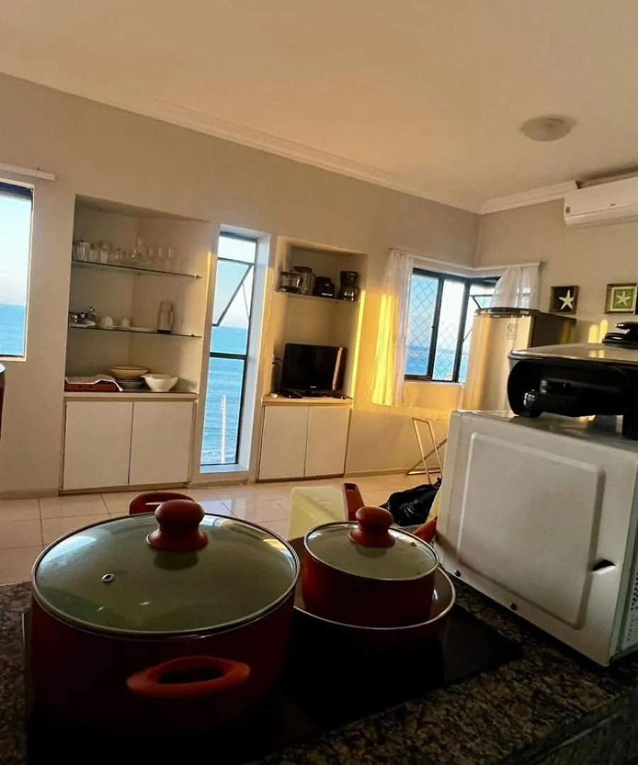 Flat Particular Em Vila Costeira Beira Mar Fortaleza Fortaleza (Ceara)