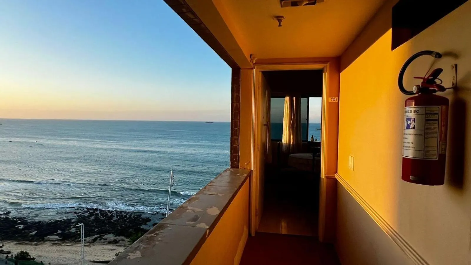Aparthotel Flat Particular Em Vila Costeira Beira Mar Fortaleza
