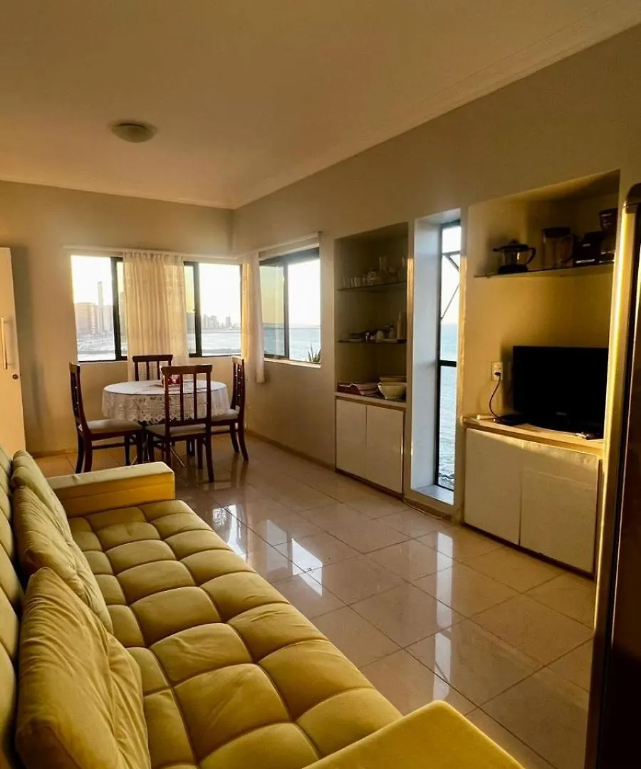 Aparthotel Flat Particular Em Vila Costeira Beira Mar Fortaleza