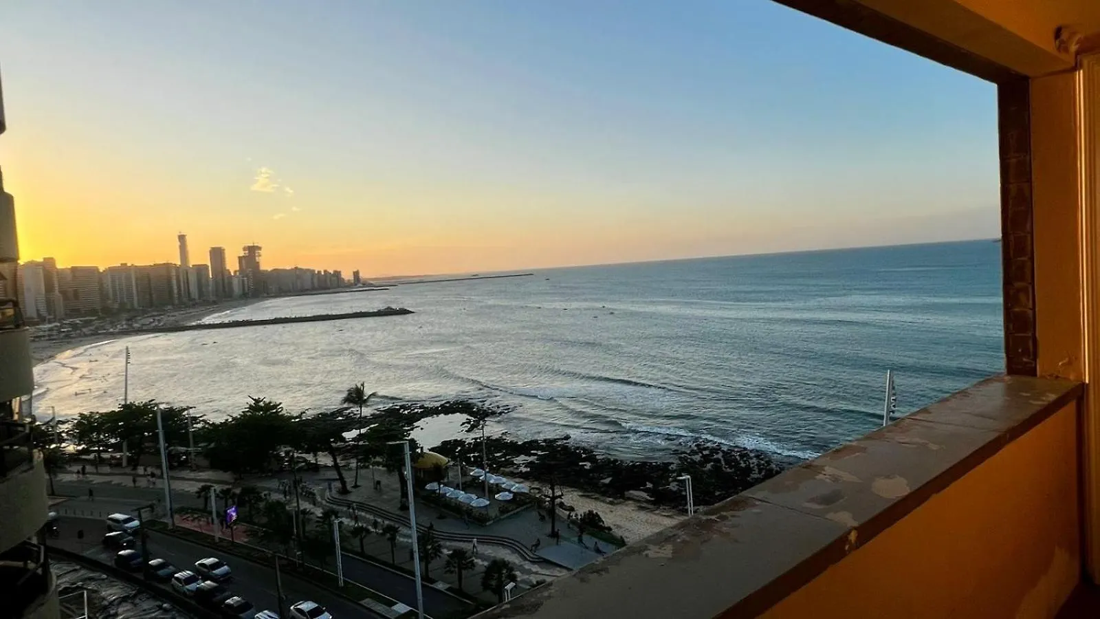 Flat Particular Em Vila Costeira Beira Mar Fortaleza Brazil