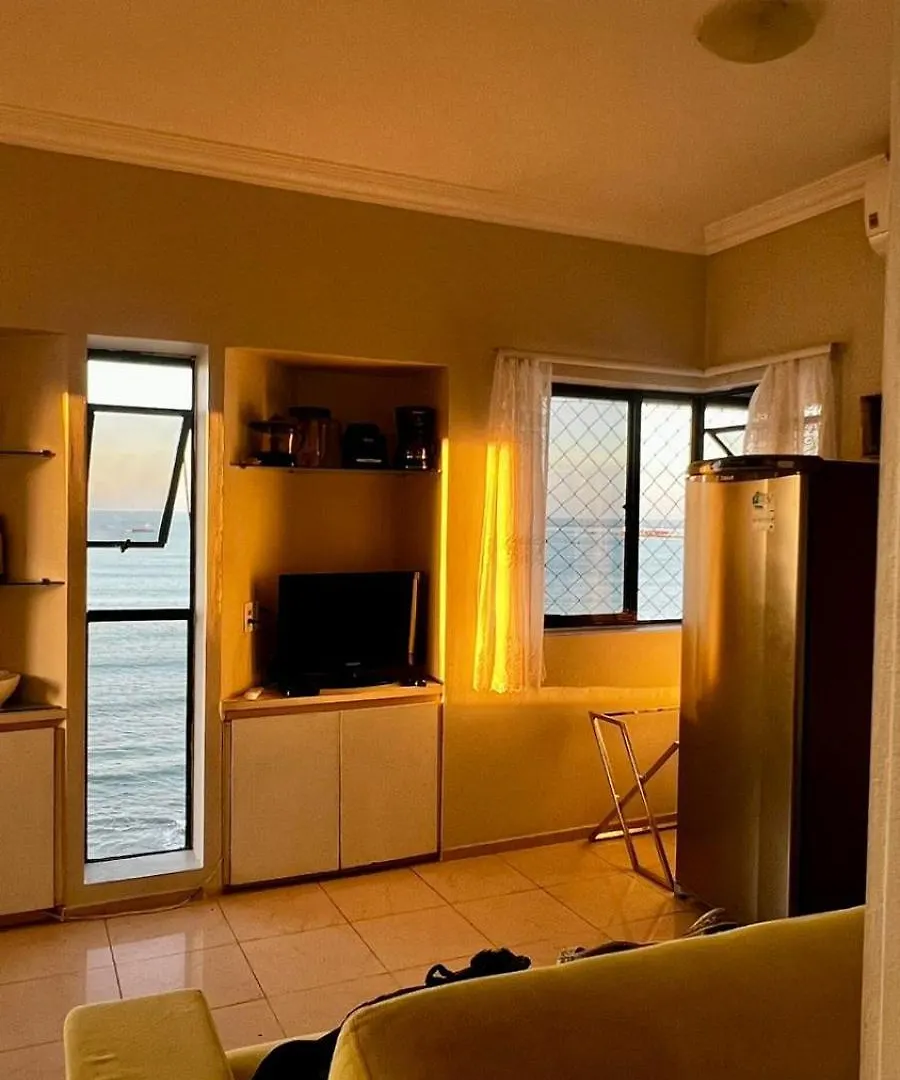Flat Particular Em Vila Costeira Beira Mar Fortaleza Brazil
