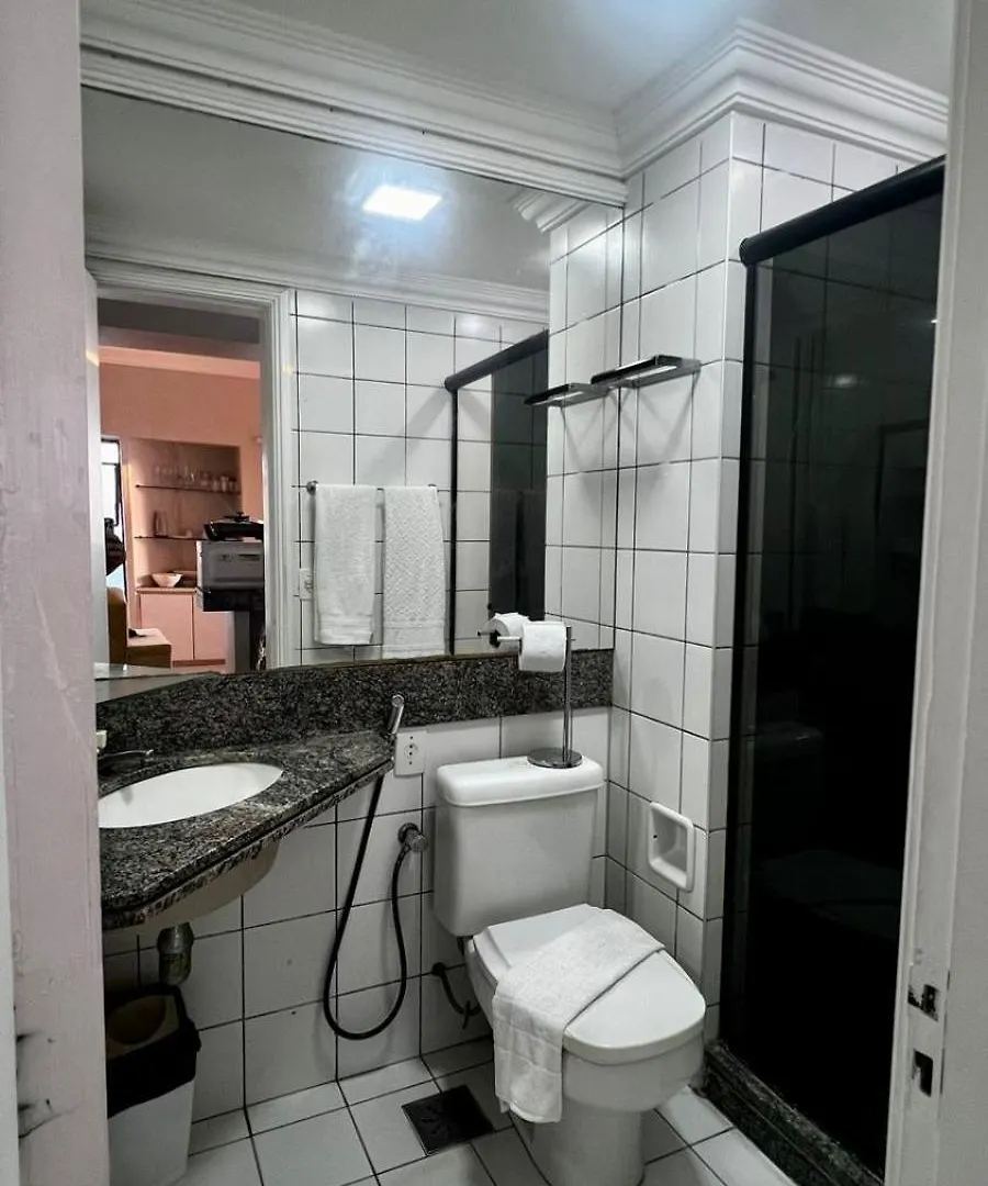 Flat Particular Em Vila Costeira Beira Mar Fortaleza