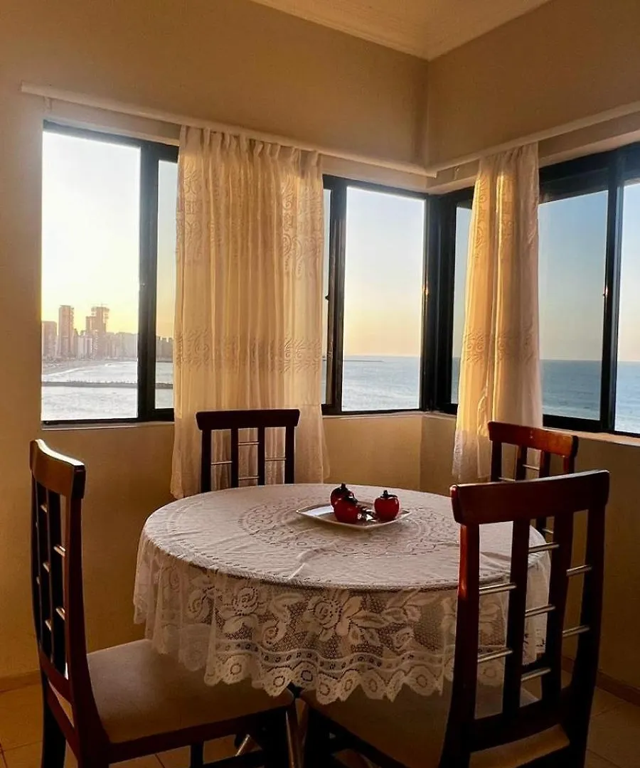Flat Particular Em Vila Costeira Beira Mar Fortaleza Aparthotel Fortaleza (Ceara)