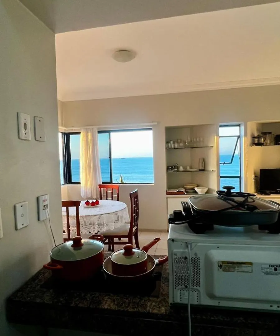 Flat Particular Em Vila Costeira Beira Mar Fortaleza Fortaleza (Ceara)