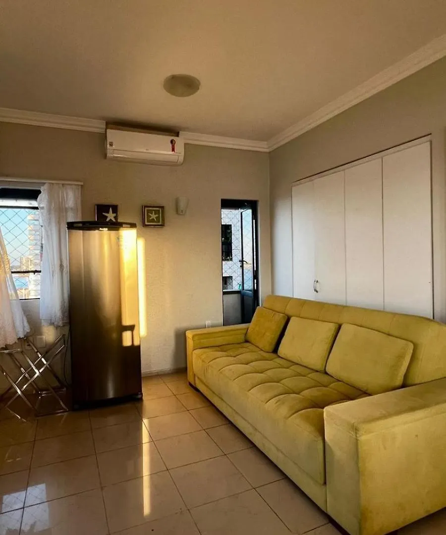 Aparthotel Flat Particular Em Vila Costeira Beira Mar Fortaleza