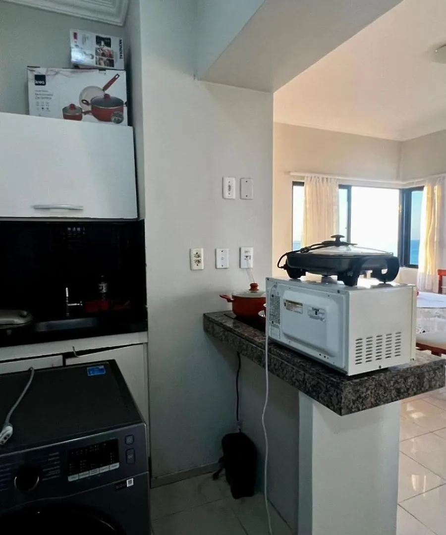 Flat Particular Em Vila Costeira Beira Mar Fortaleza