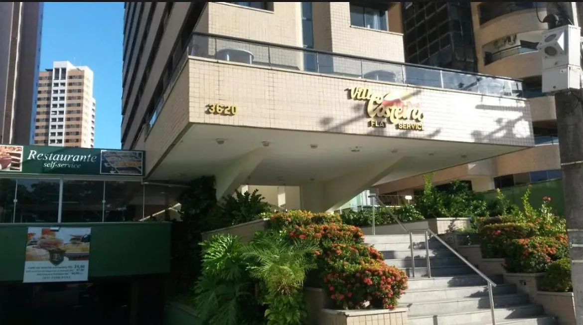 Flat Particular Em Vila Costeira Beira Mar Fortaleza Aparthotel Fortaleza (Ceara)